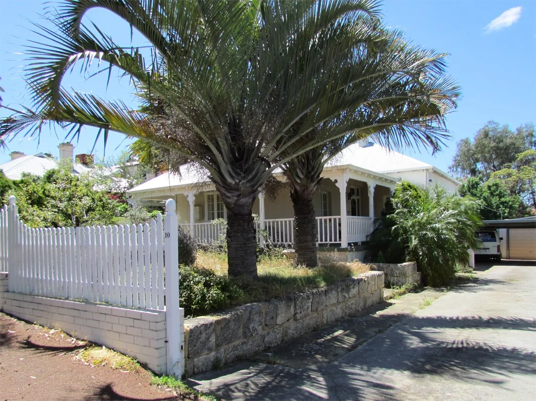 10 Gill Street 