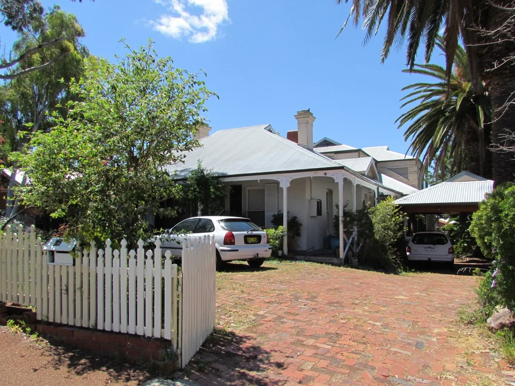 12 Gill Street