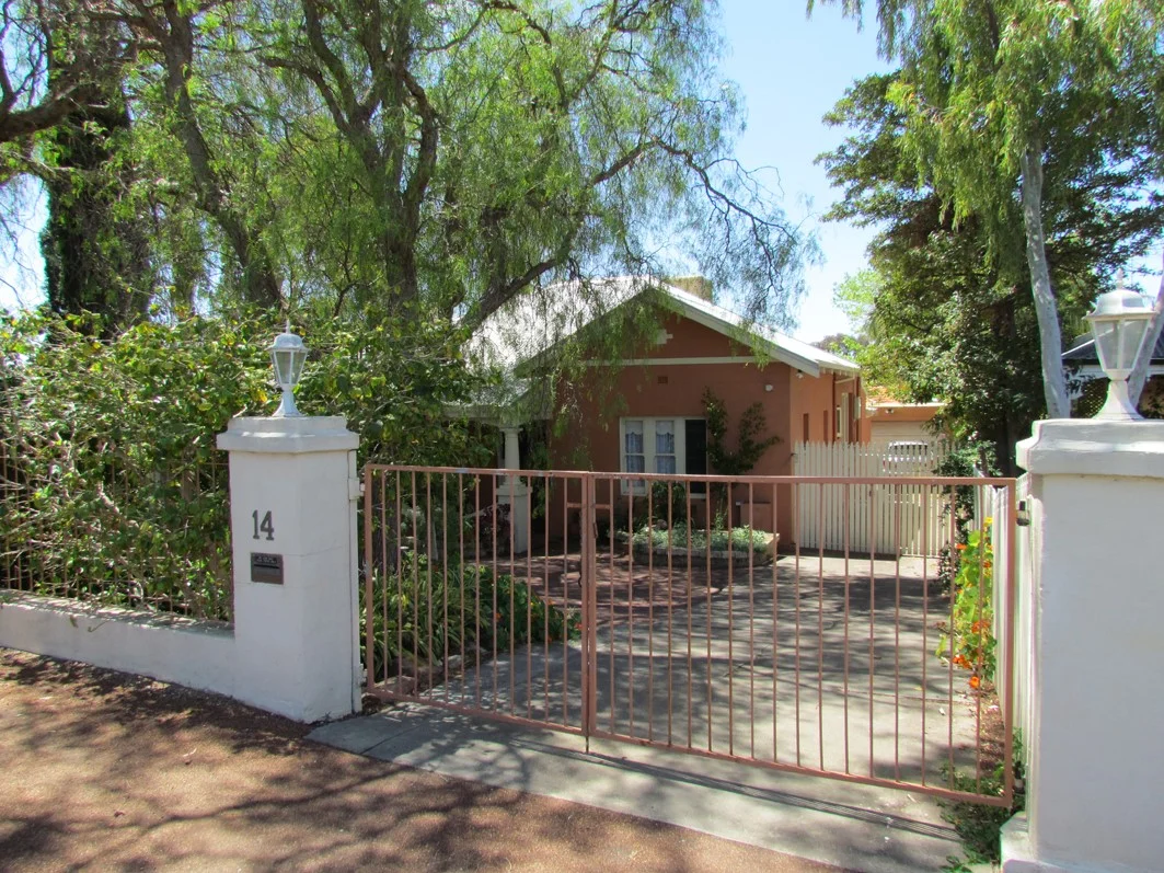 14 Gill Street