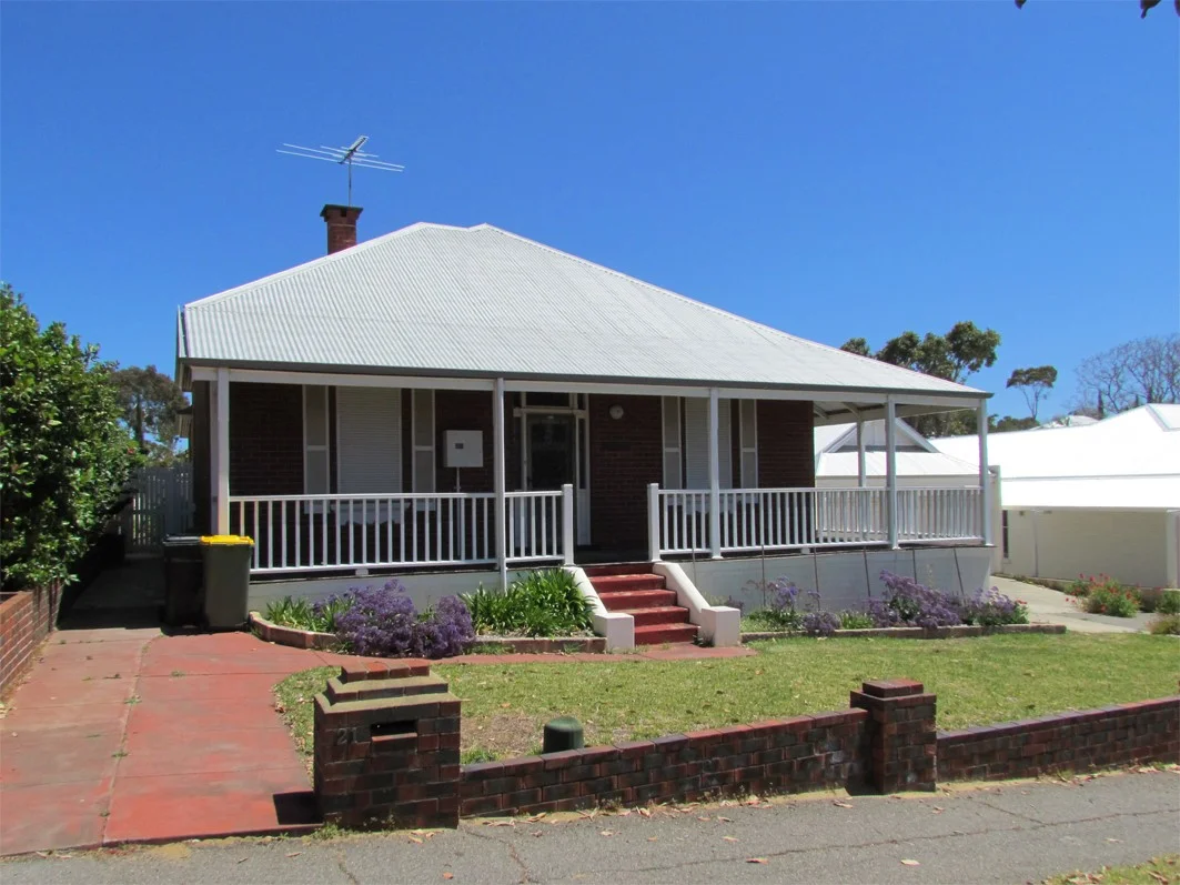 21 Gill Street