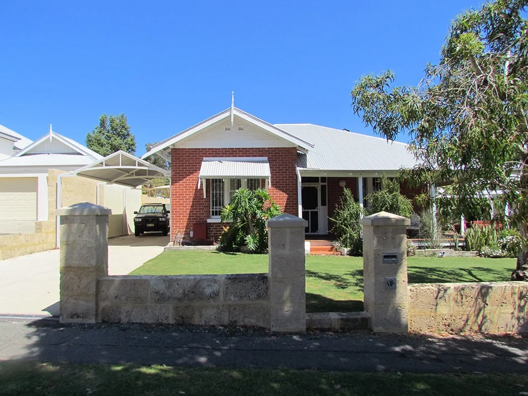 23 Gill Street 
