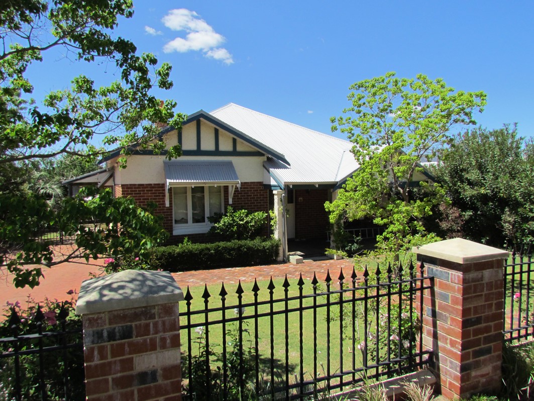 34 Gill Street