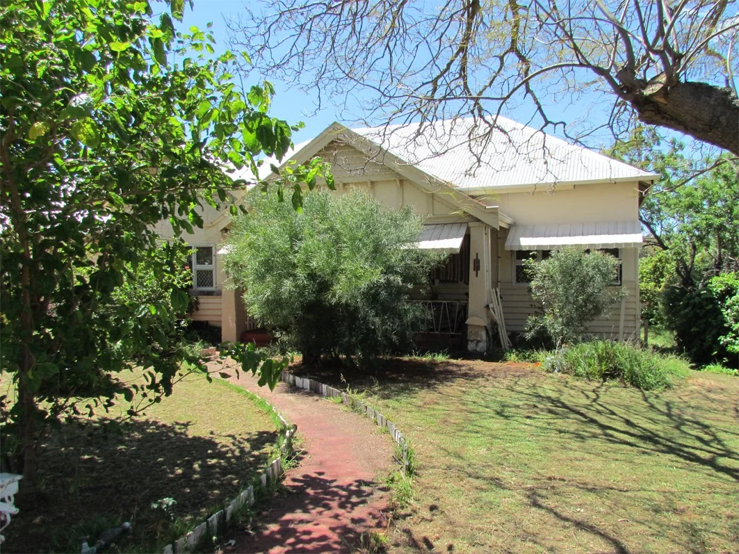 36 Gill Street