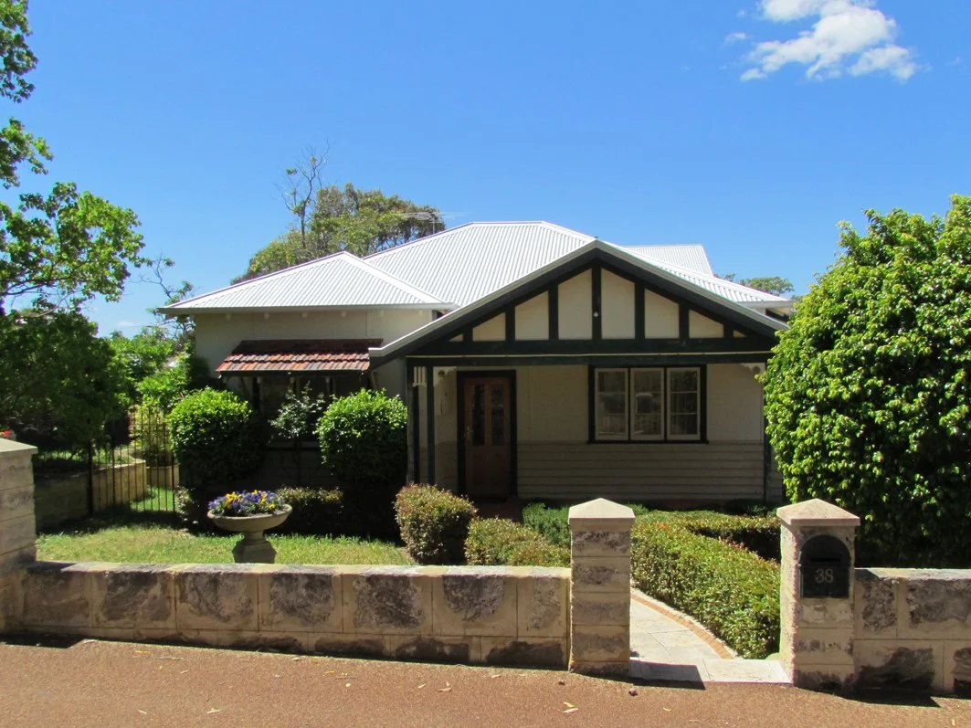 38 Gill Street