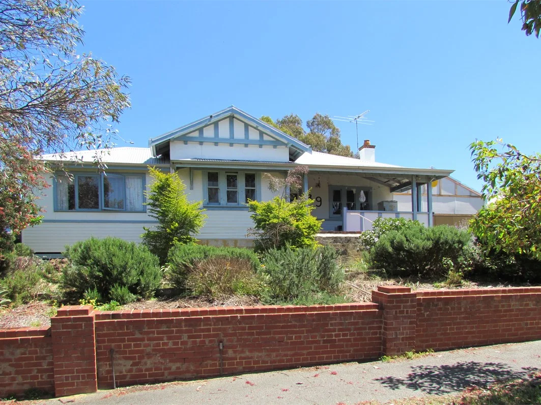 39 Gill Street