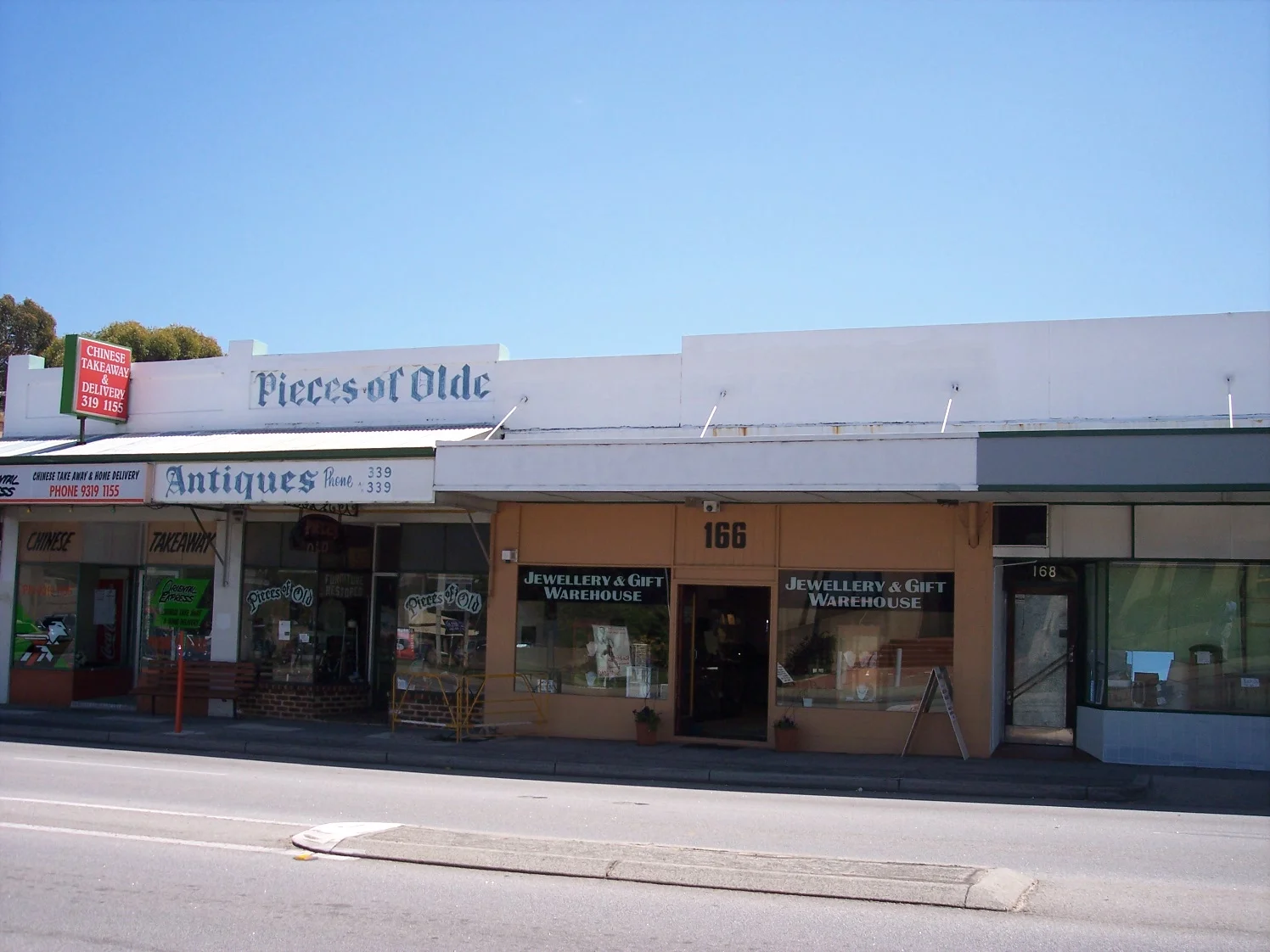 166 Canning Highway