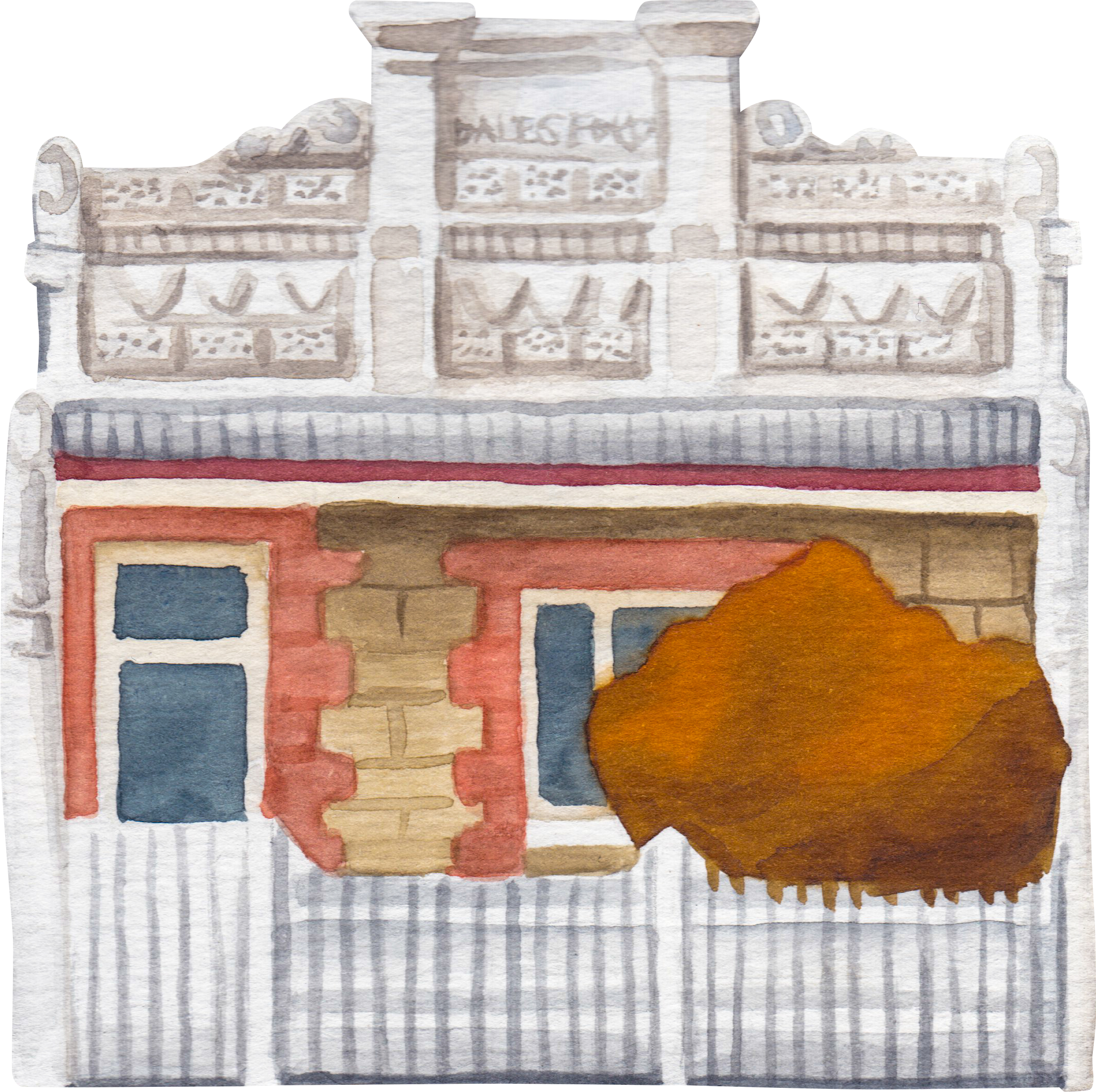 13. King Street Terrace