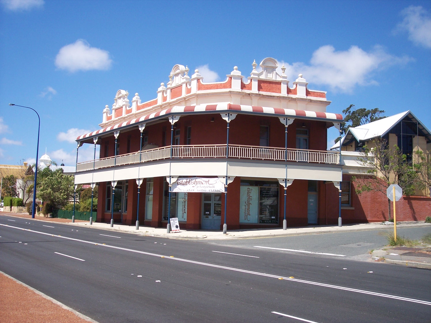 29-33 Canning Highway