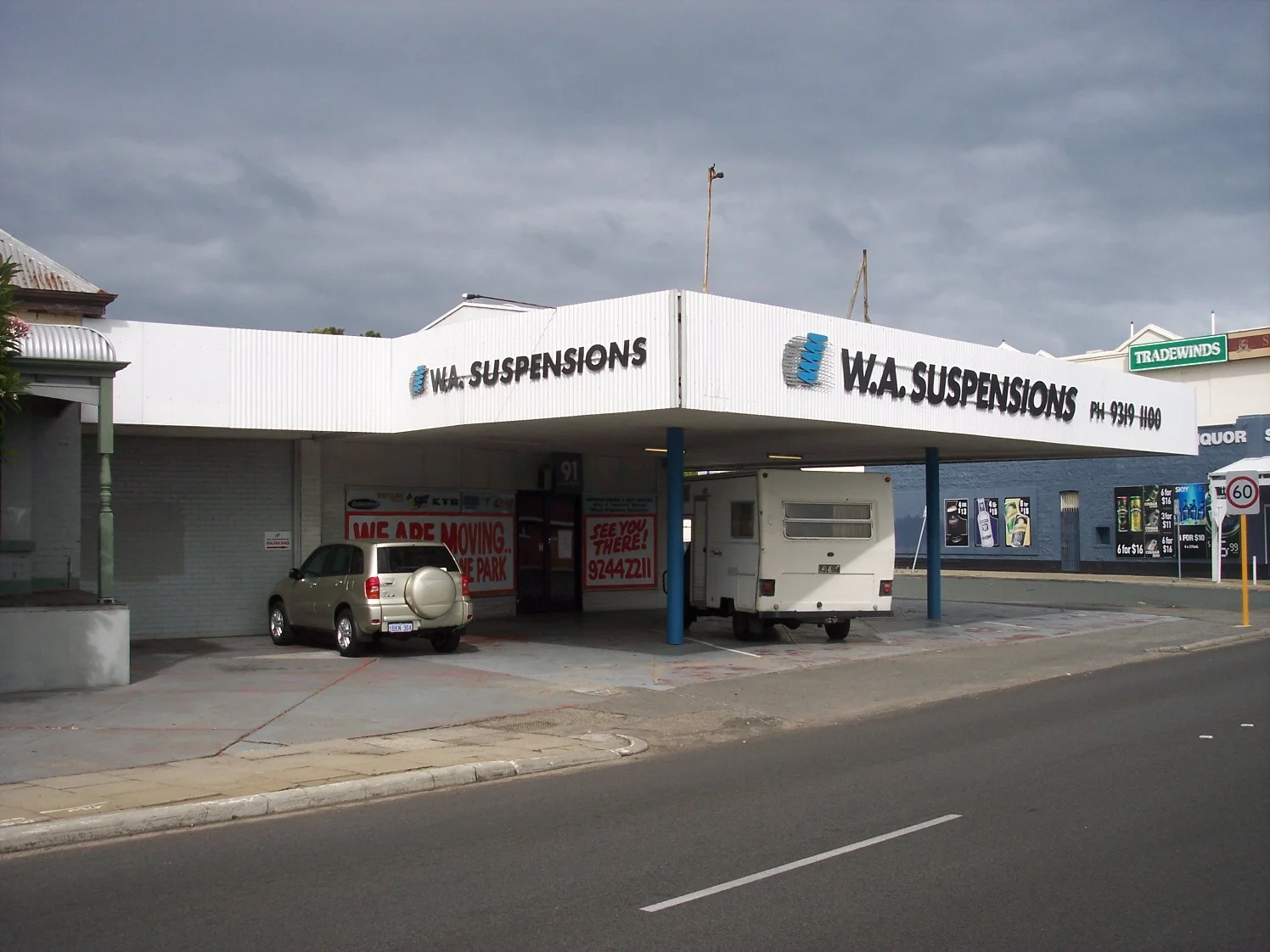 91 Canning Highway