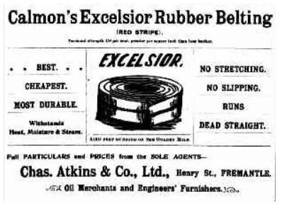 1901 Ad