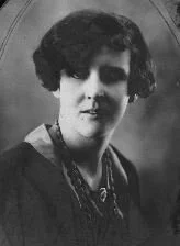 Nellie Daly,a typist with the Fremantle Lumpers Union 1927