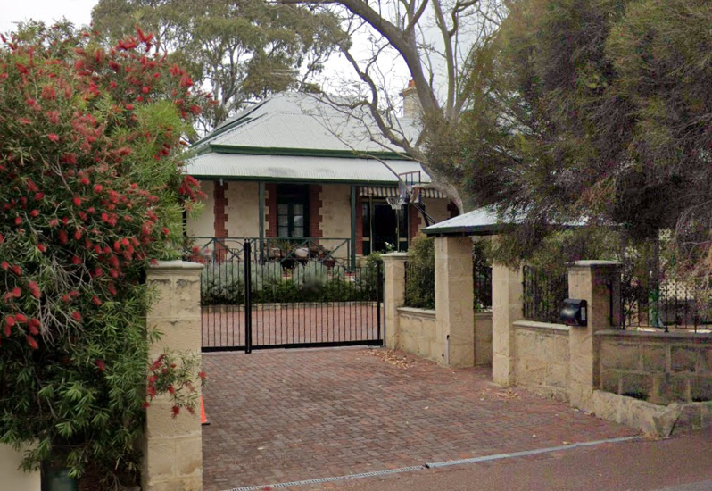 40 Preston Point Road