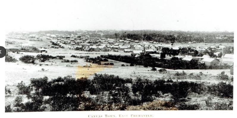 canvas town east freo.JPG