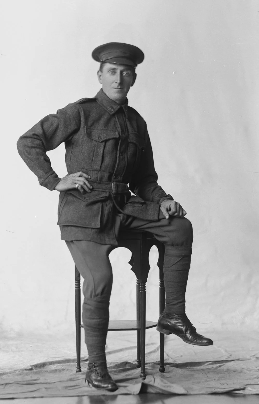 KNUCKEY, JOSEPH WALTER, PRIVATE, 11TH BATTALION