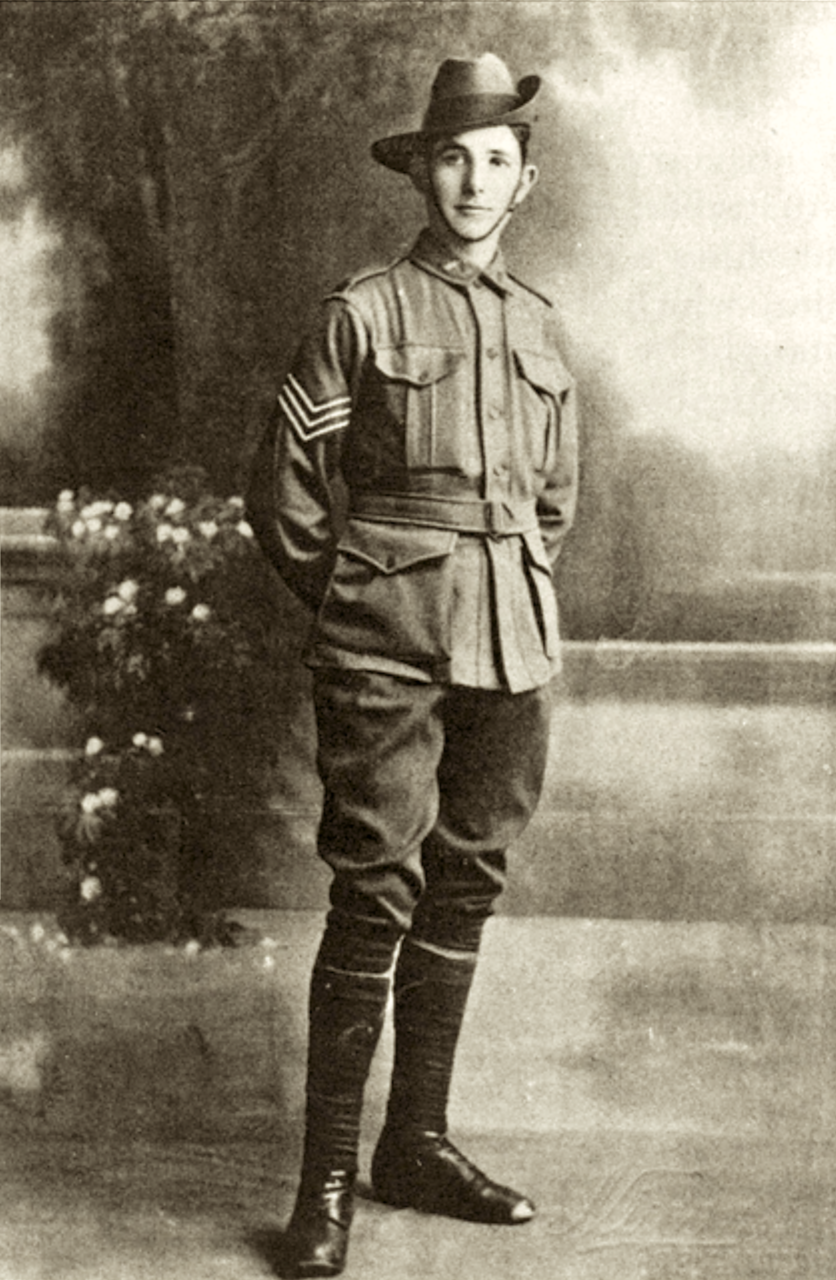 KIRTON, ALEXANDER, LANCE SERGEANT, 11TH BATTALION