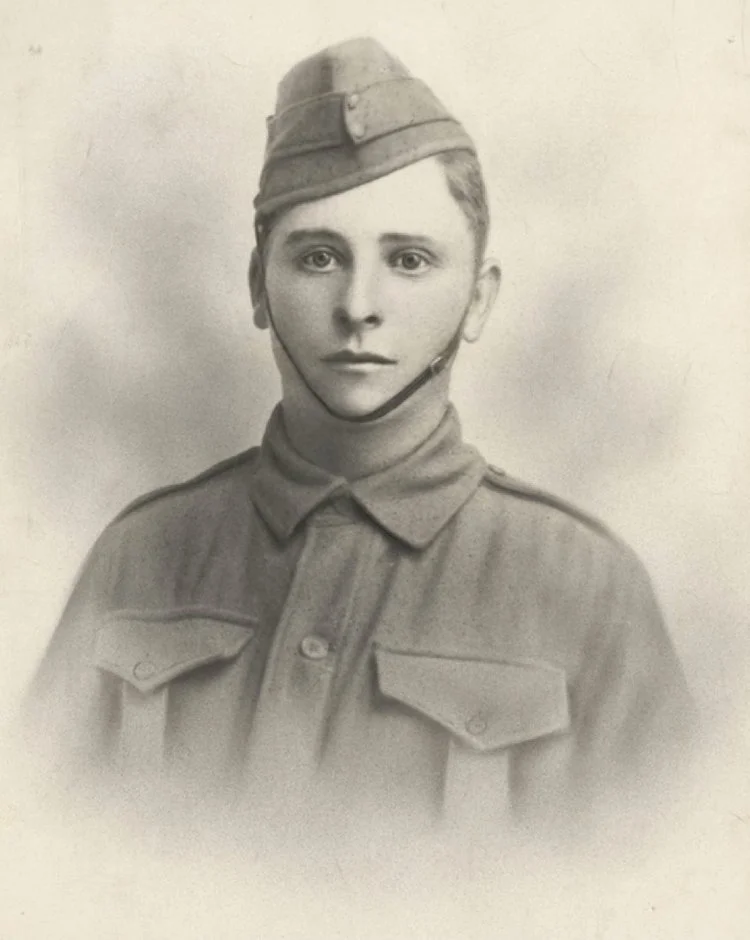 ARBUCKLE, BERESFORD, PRIVATE, 12TH BATTALION
