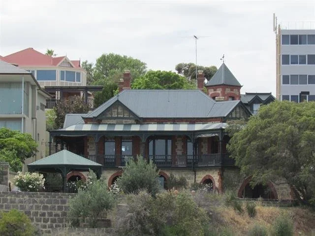 9-11 Angwin Street (was Bellevue st)