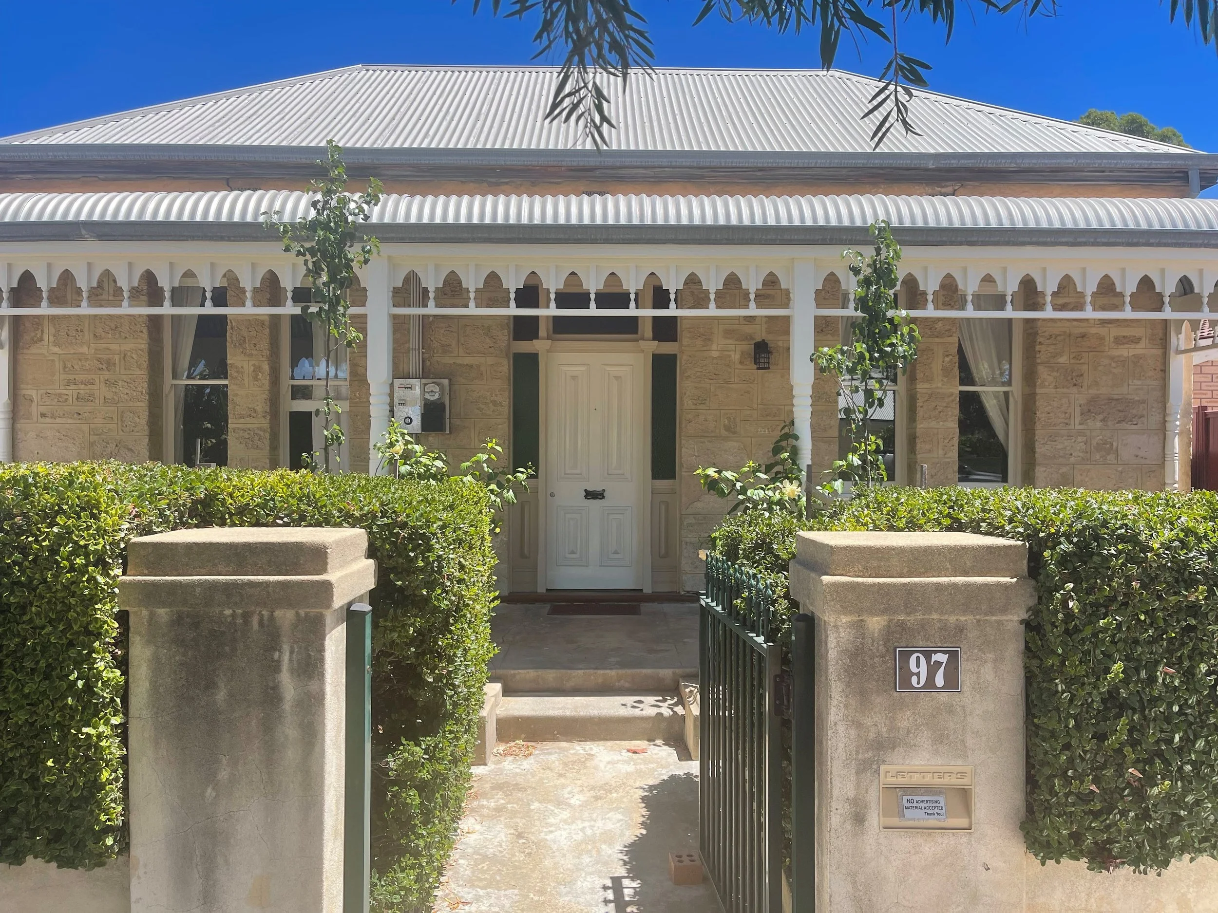 97 King Street