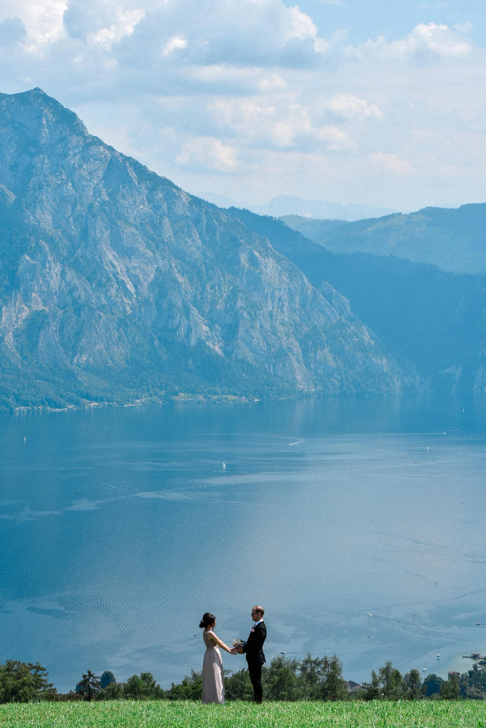 Gefühlvolle Hochzeitsfotografie