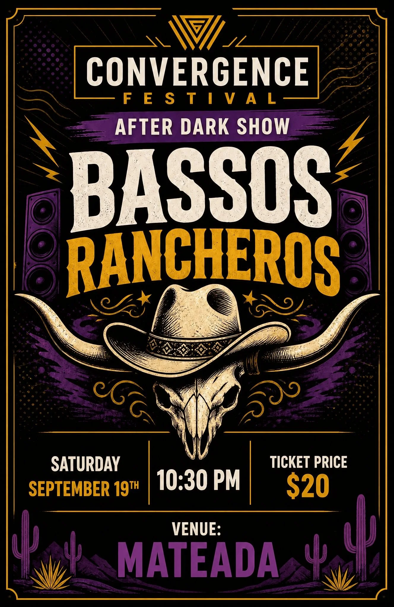 BASSOS RANCHEROS