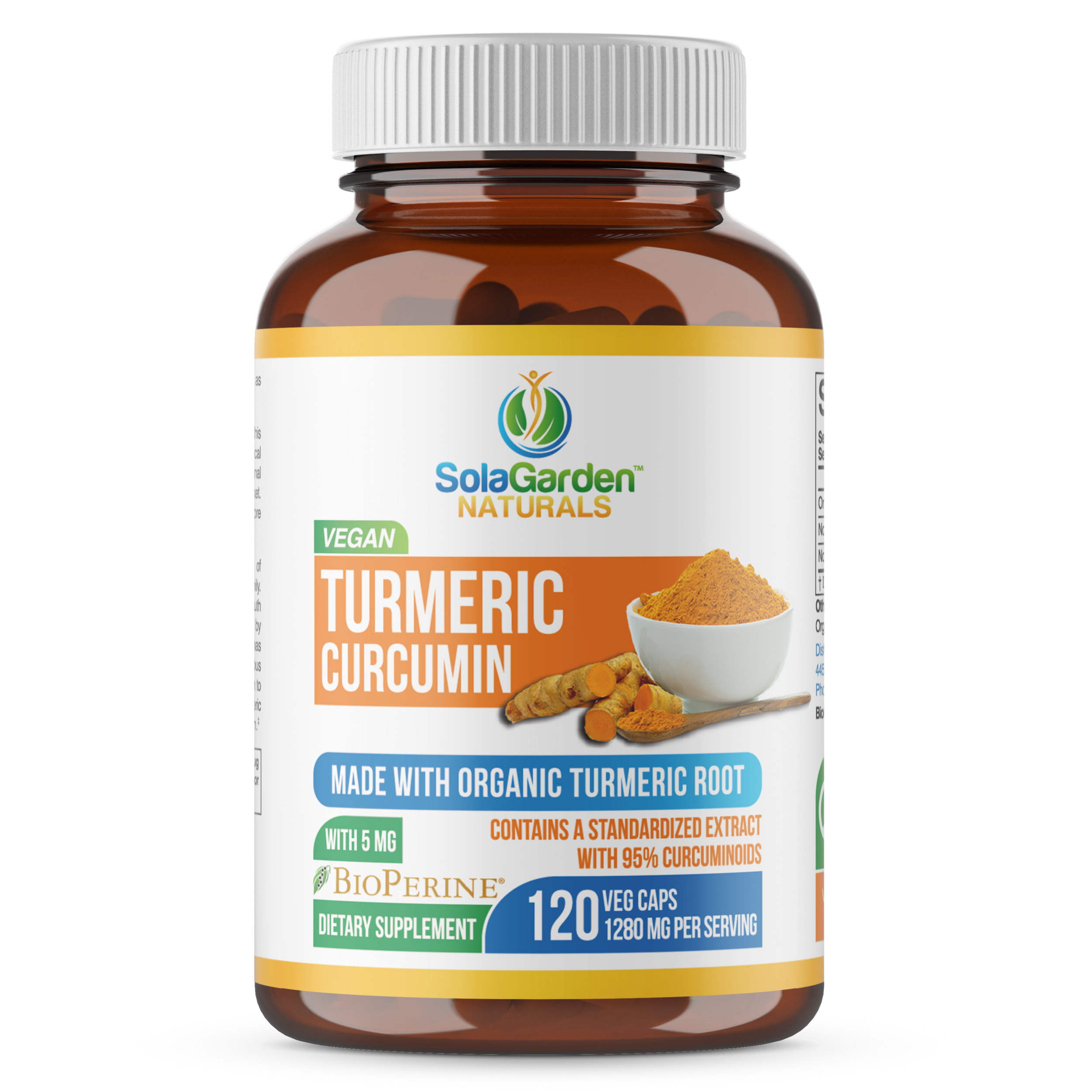 Turmeric Curcumin Extract