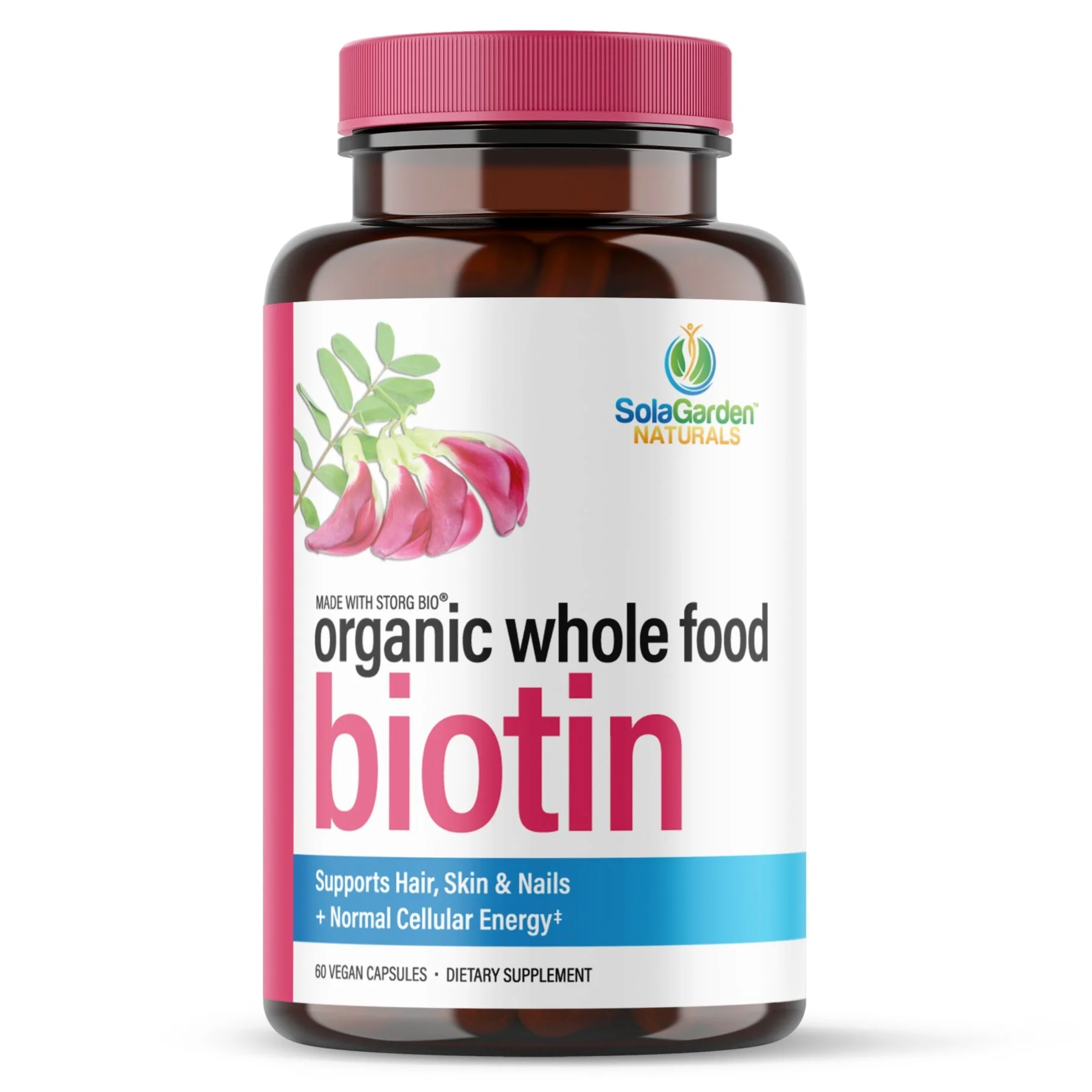 Whole Food Biotin