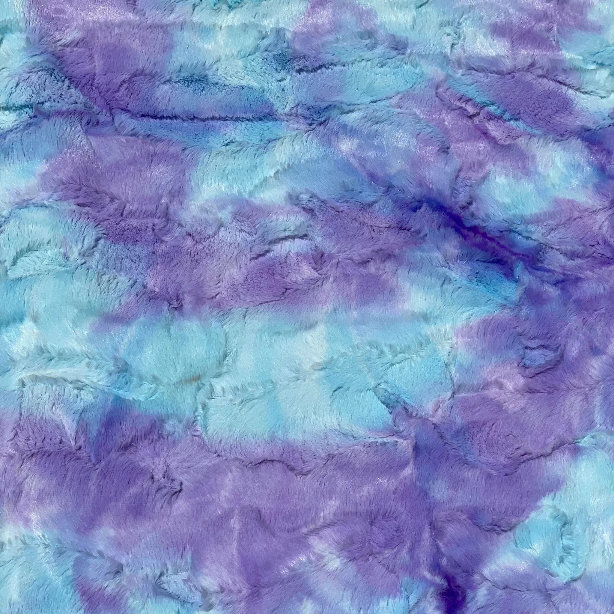 Mermaid Luxe Faux Fur