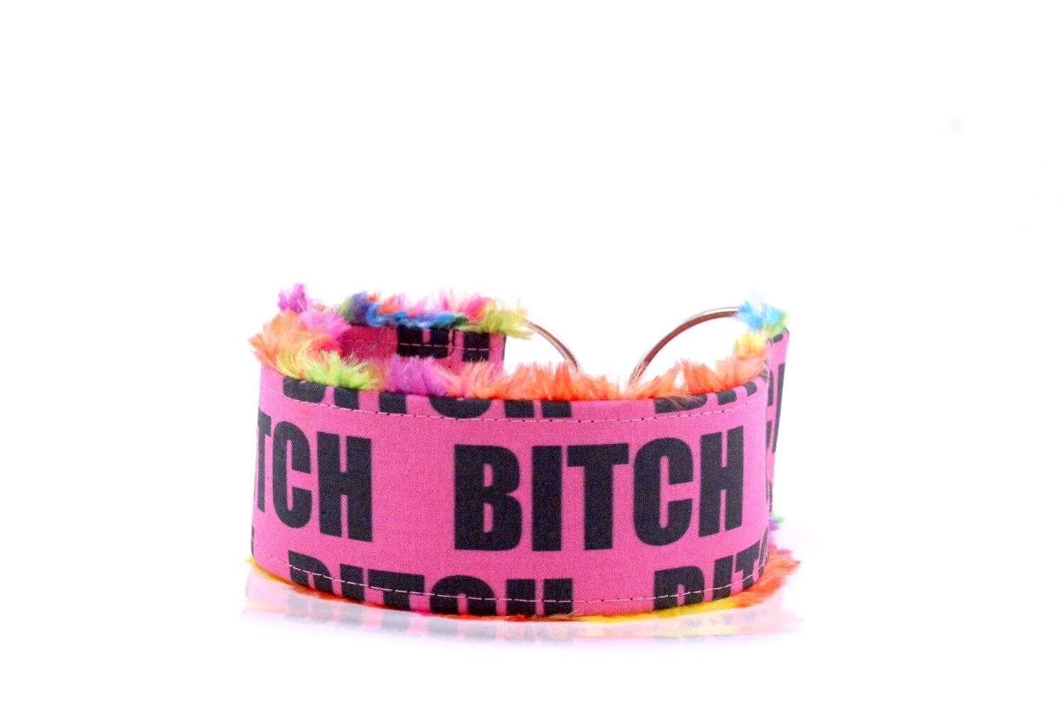 Bitch on Pink