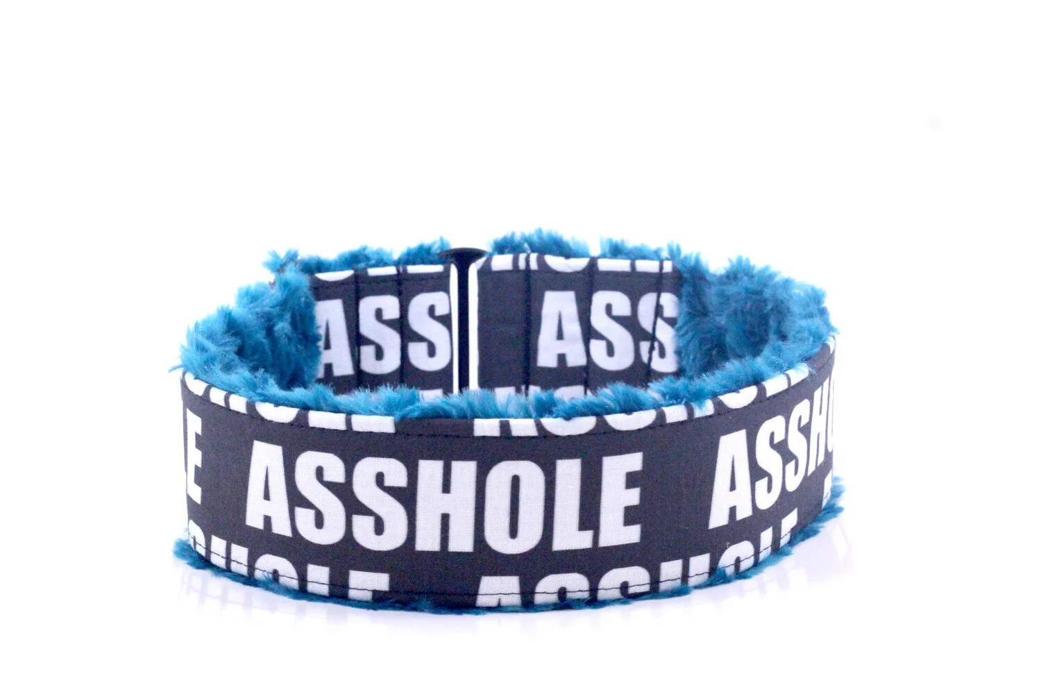 Asshole on Black