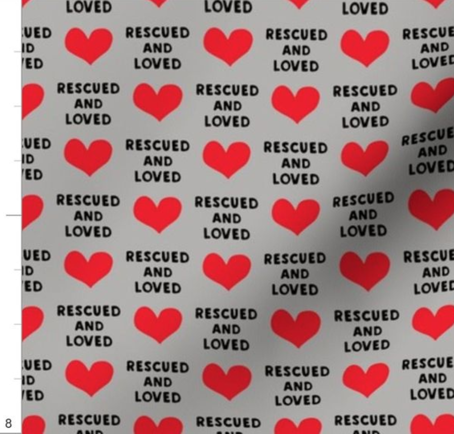Rescued and Loved