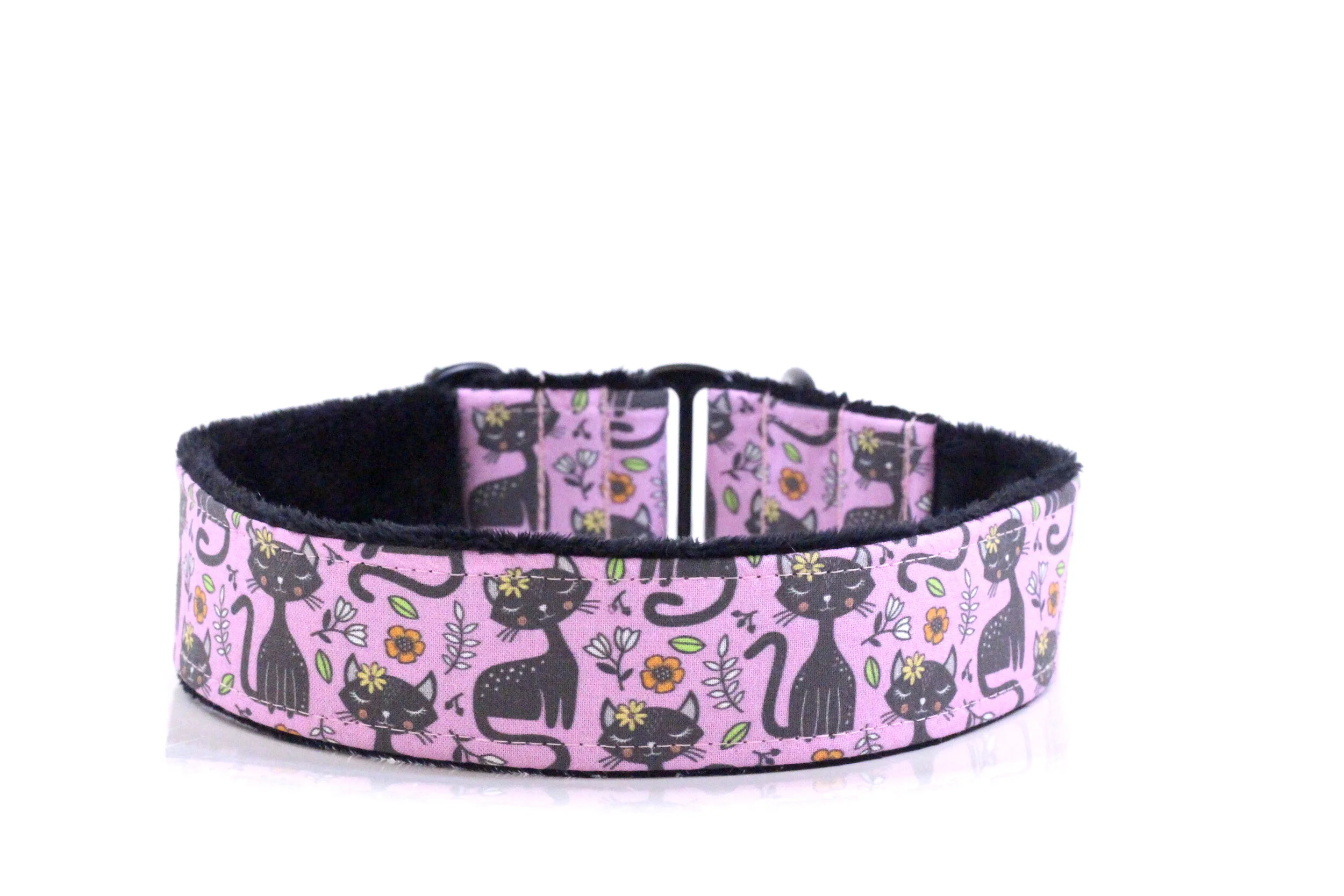 Black Cats and Sunflowers