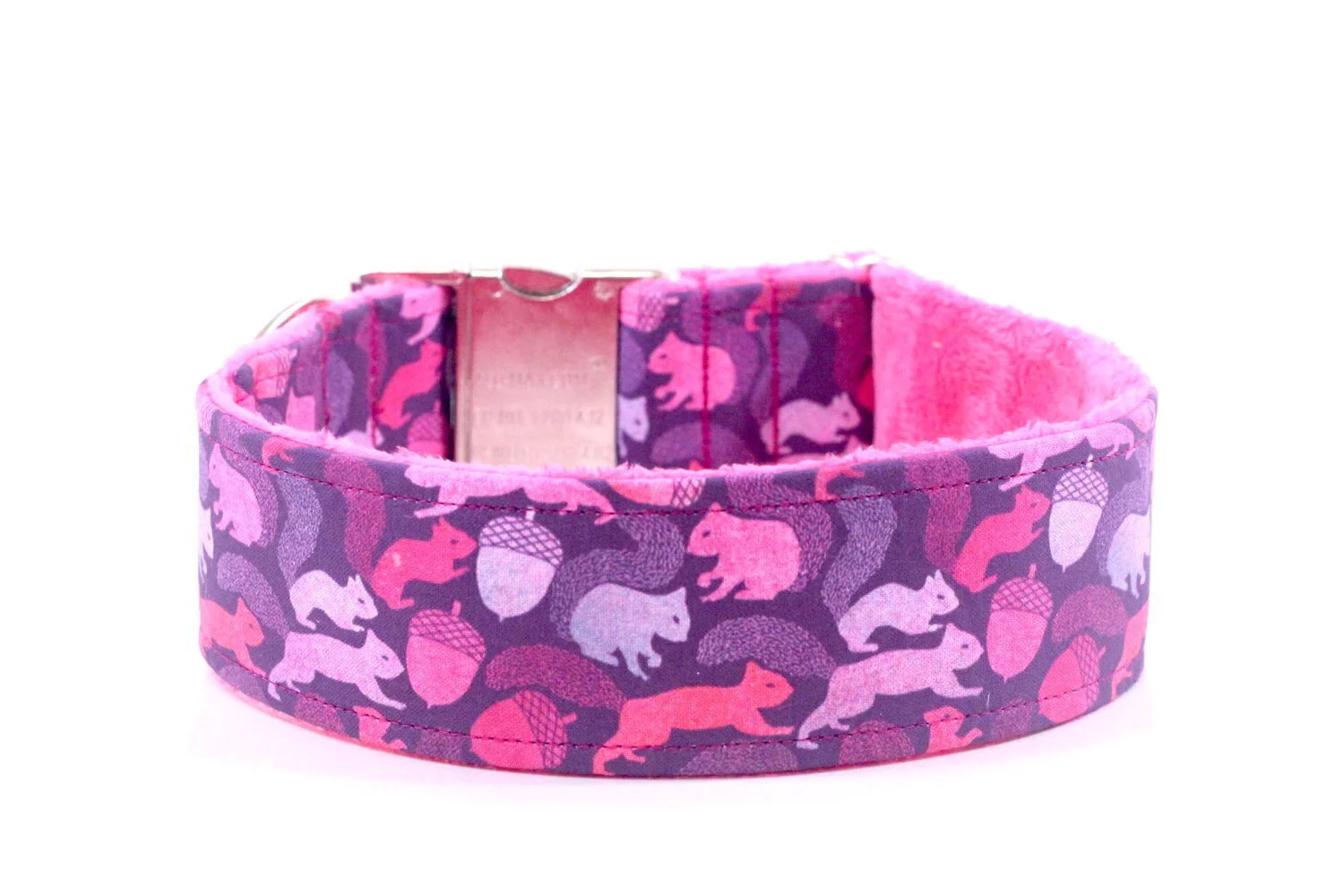 Pink Squirrels and Acorns