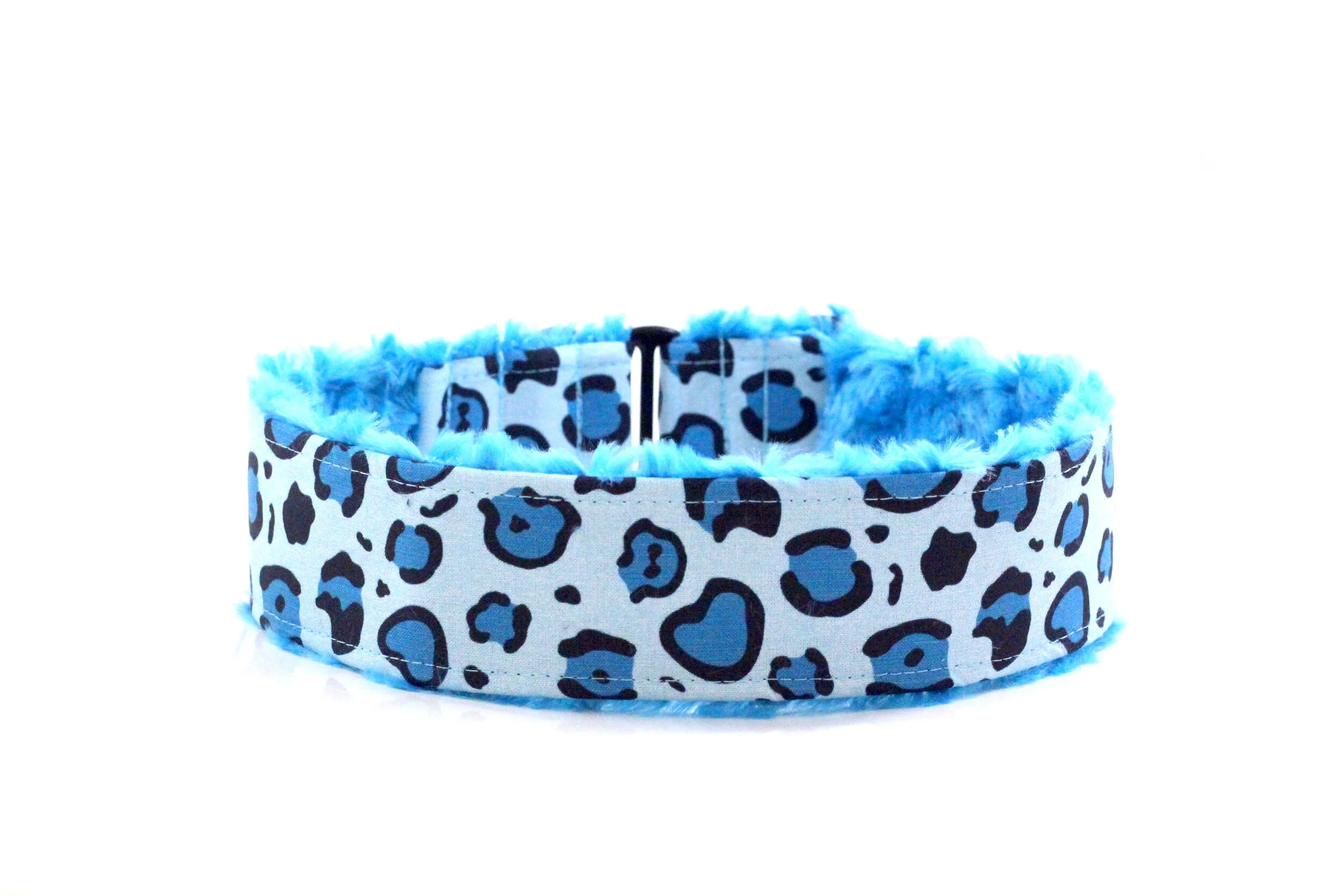 Blue Leopard