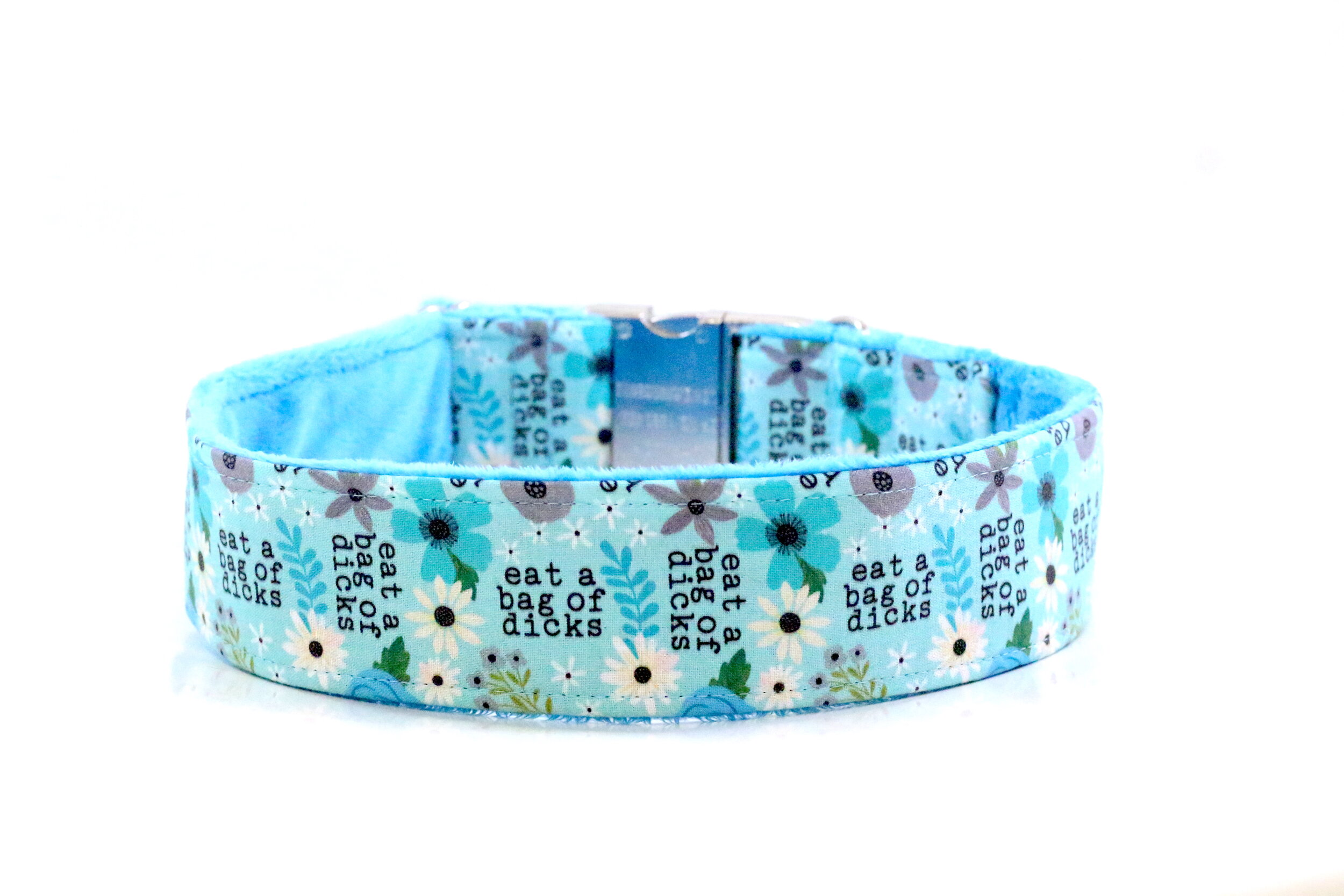 Blue Eat A Bag Of Dicks