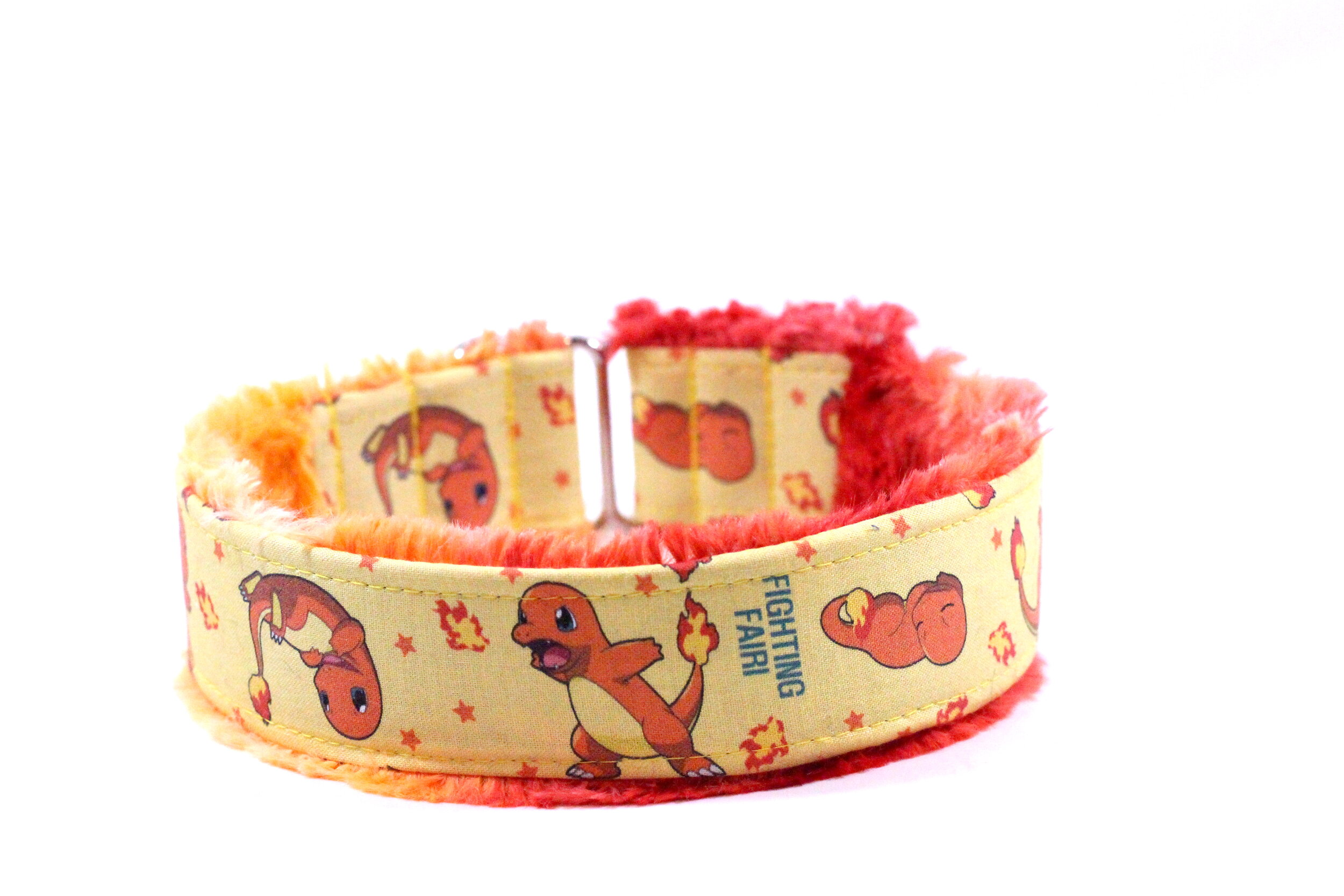 Scattered Charmander