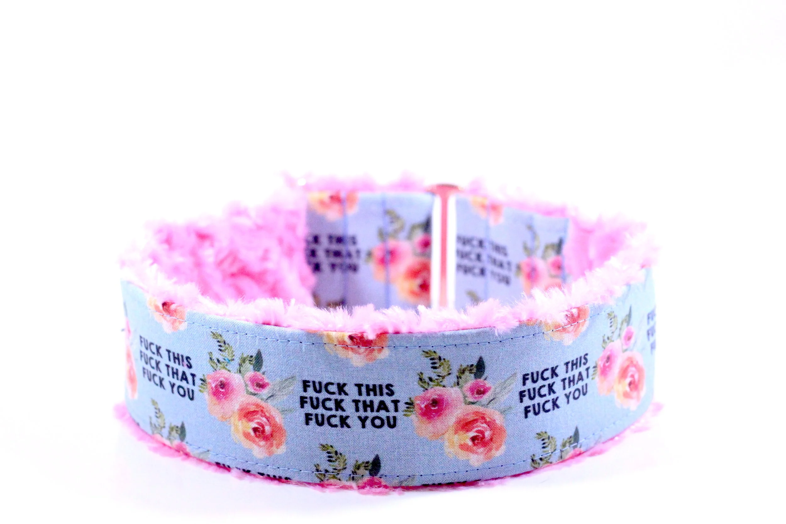 Fuck This, Fuck That, Fuck You Floral