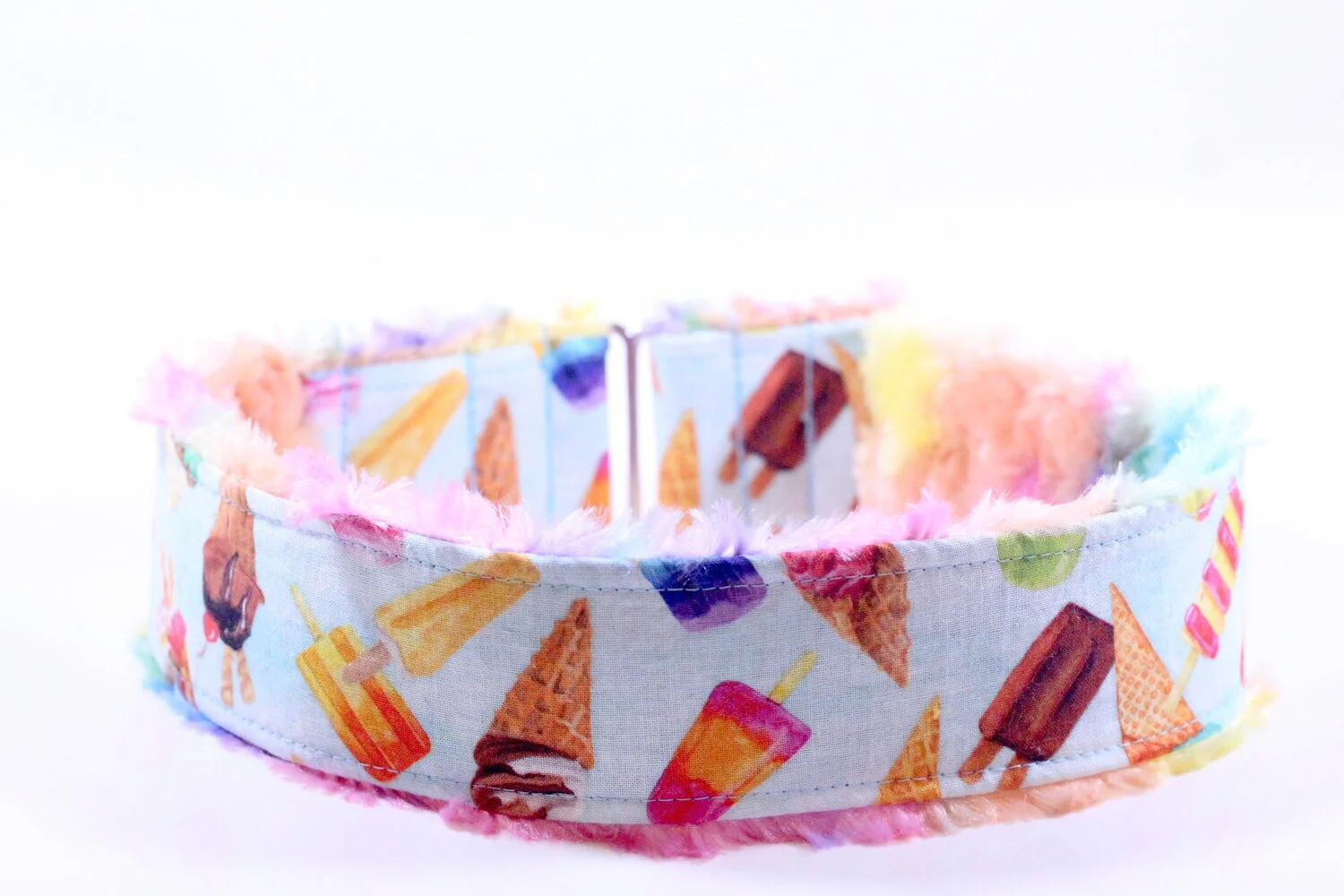 Summer Ice Creams and Popsicles