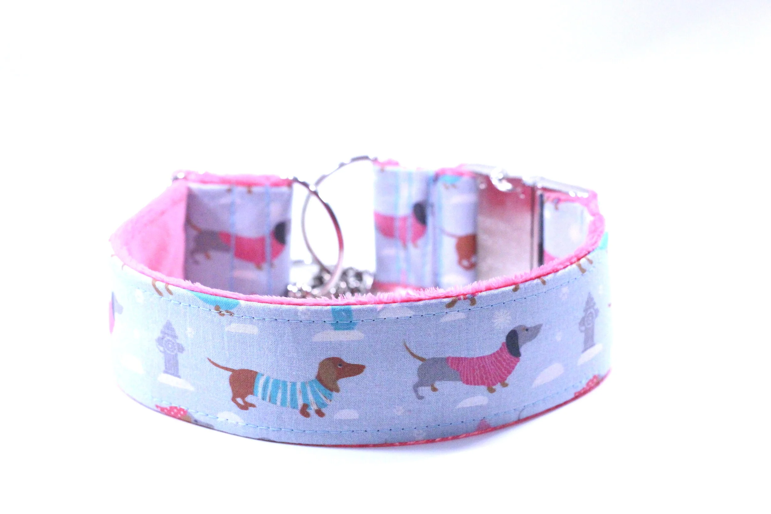 Dachshunds In Sweaters