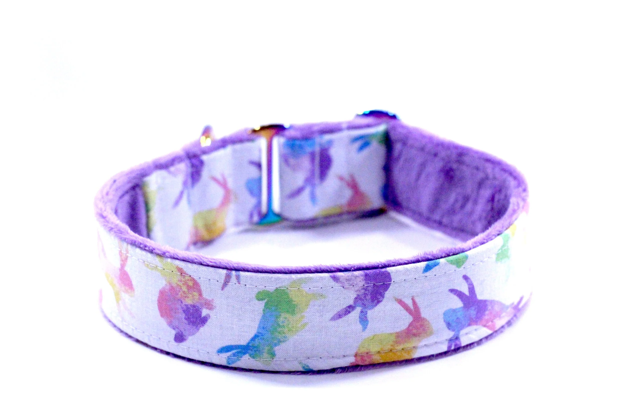 Large Tie Dye Rainbow Bunnies