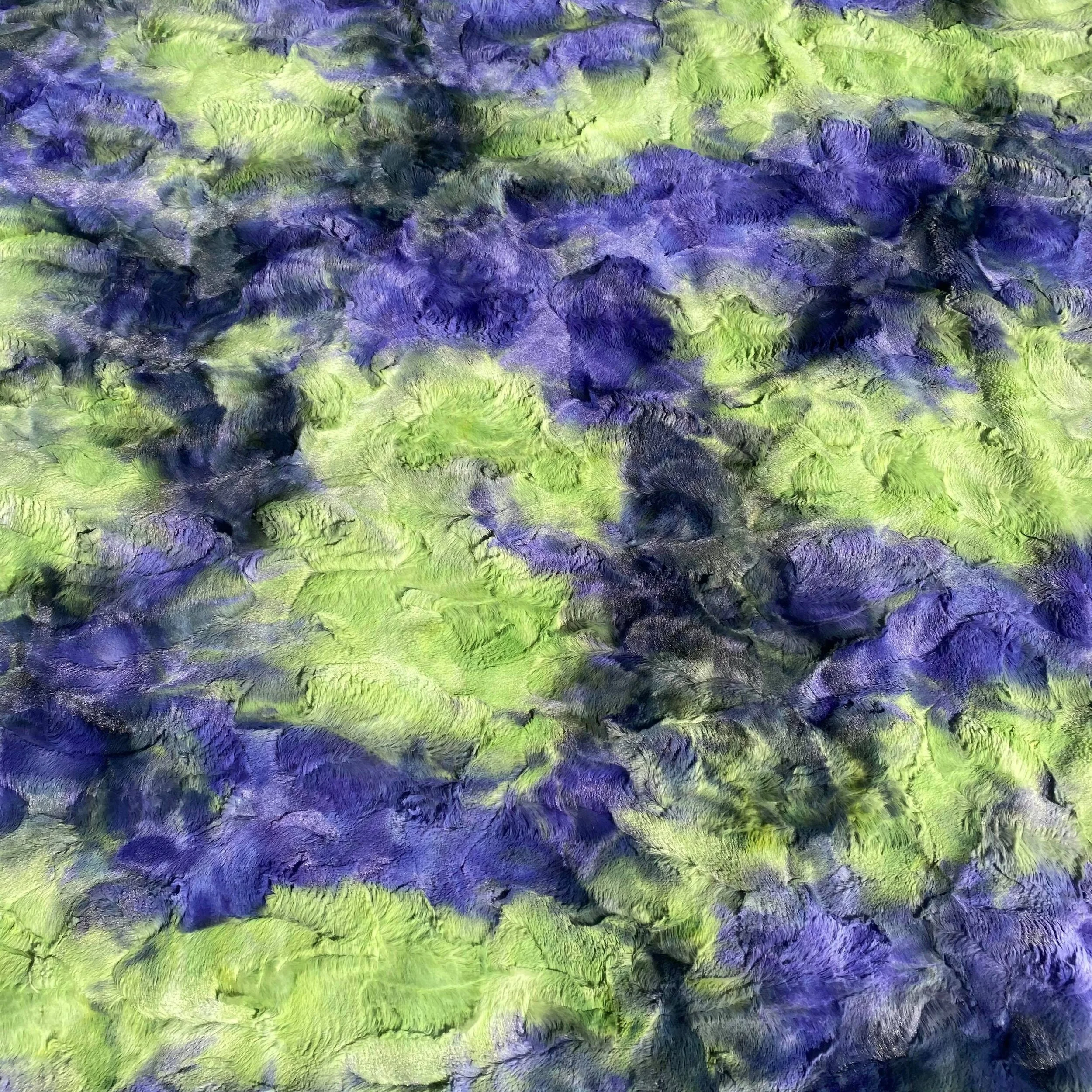 Mardi Gras Luxe Faux Fur (LE)