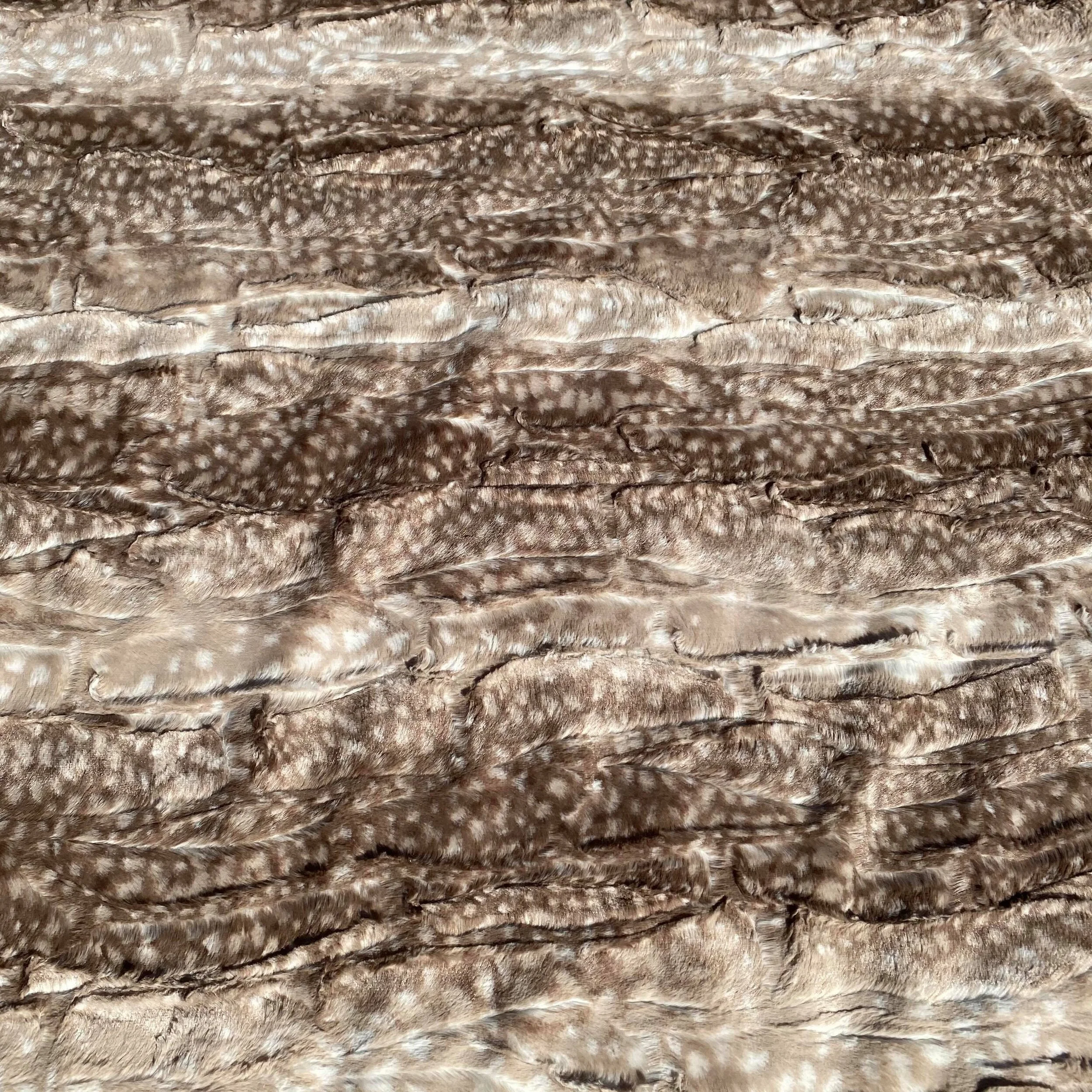 Fawn Luxe Faux Fur