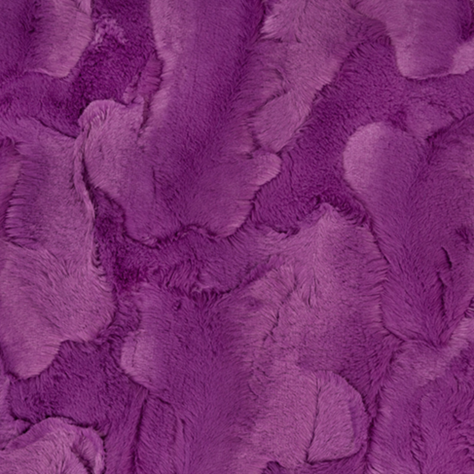 Pansy Luxe Faux Fur