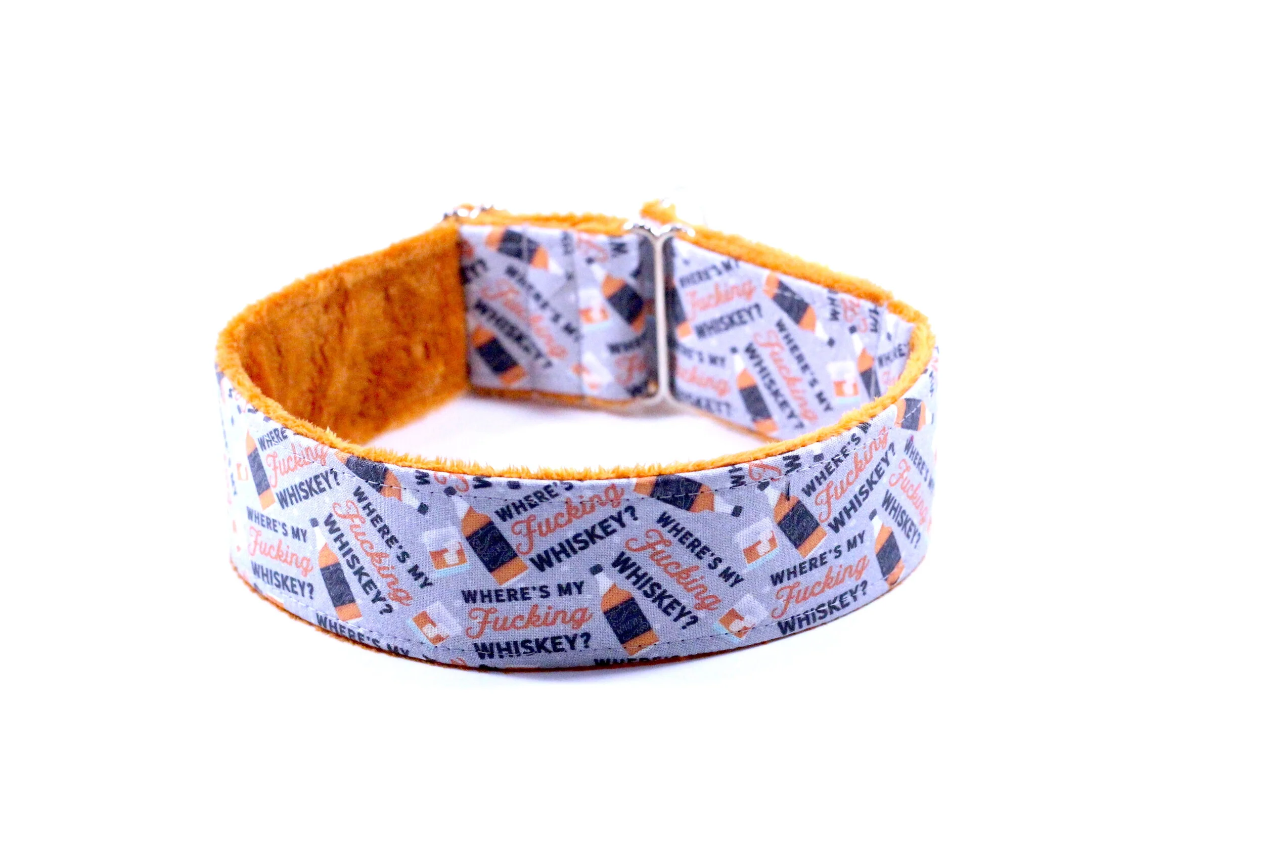 Where's my Fucking Whiskey