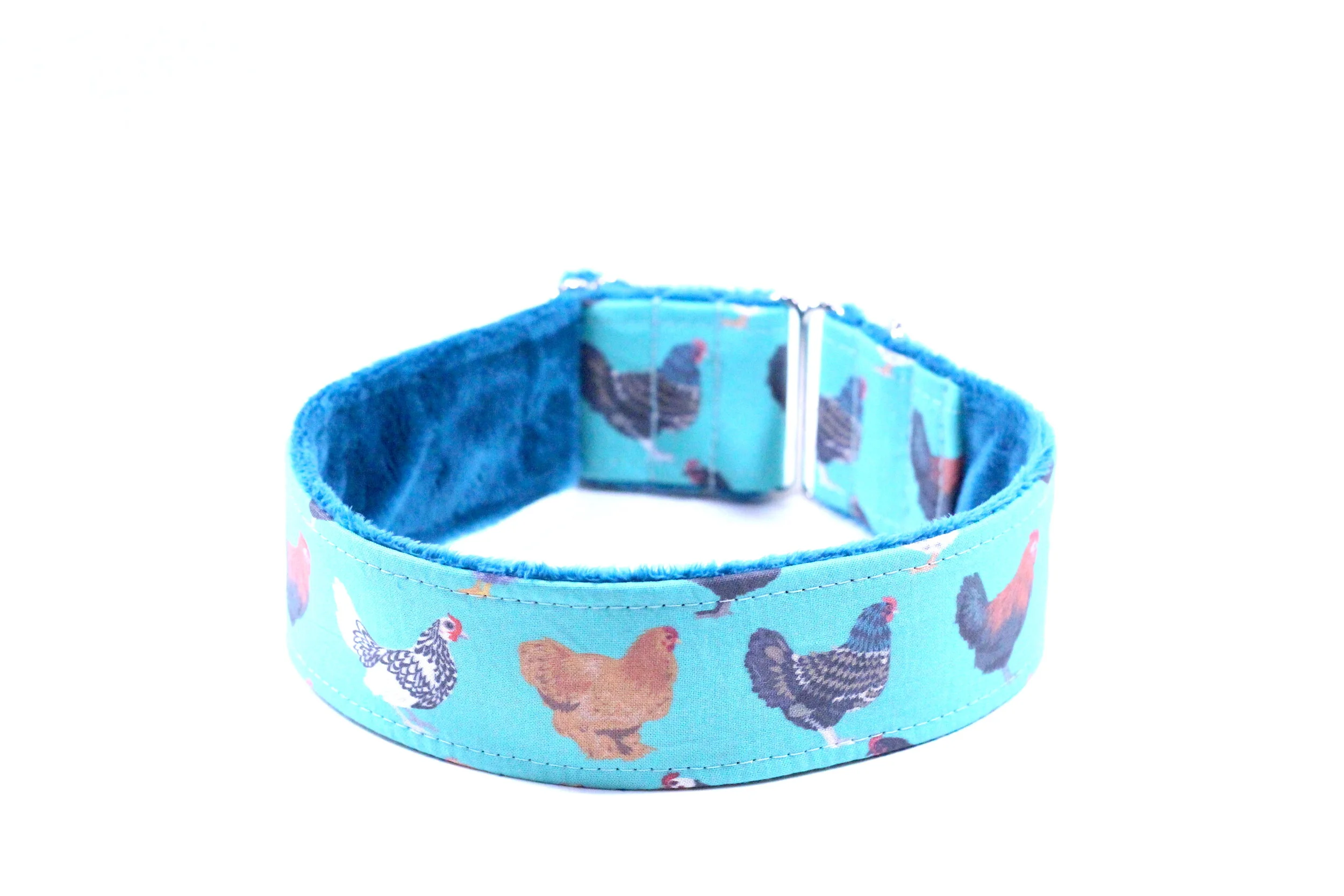 Chicken Breeds on Mint