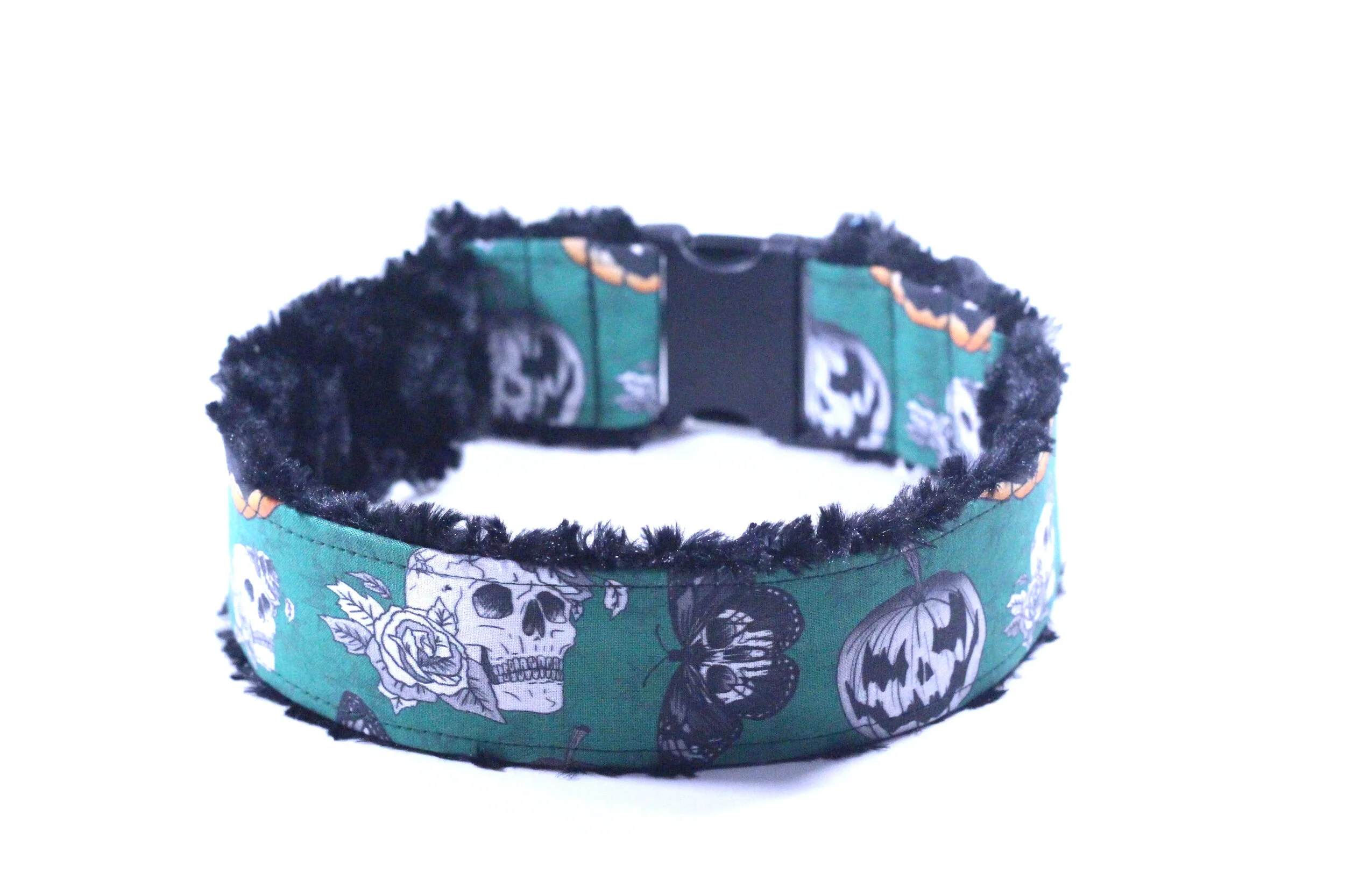 Gothic Halloween Green