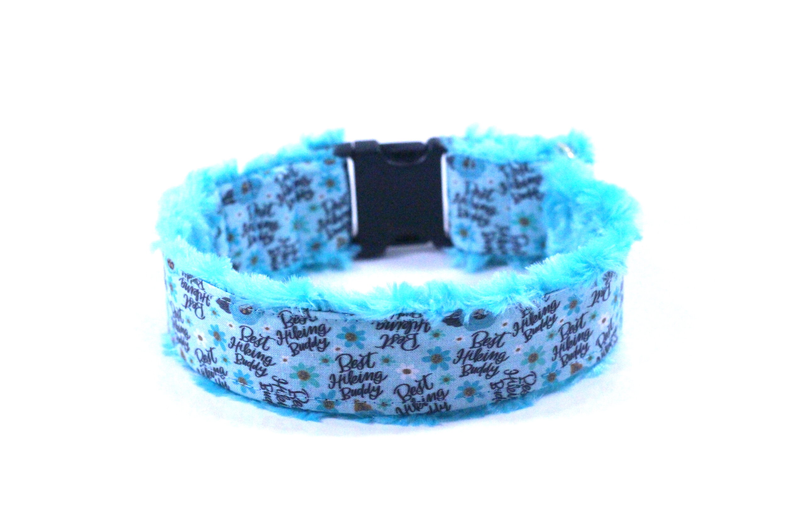 Best Hiking Buddy Blue