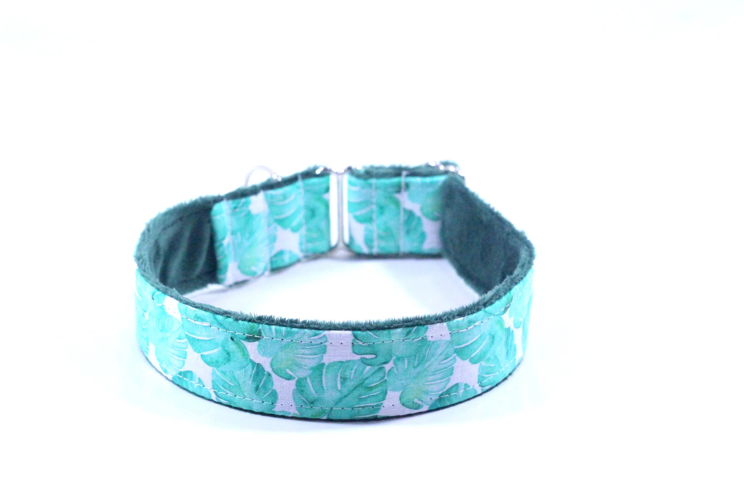 Watercolor Monstera Leaf