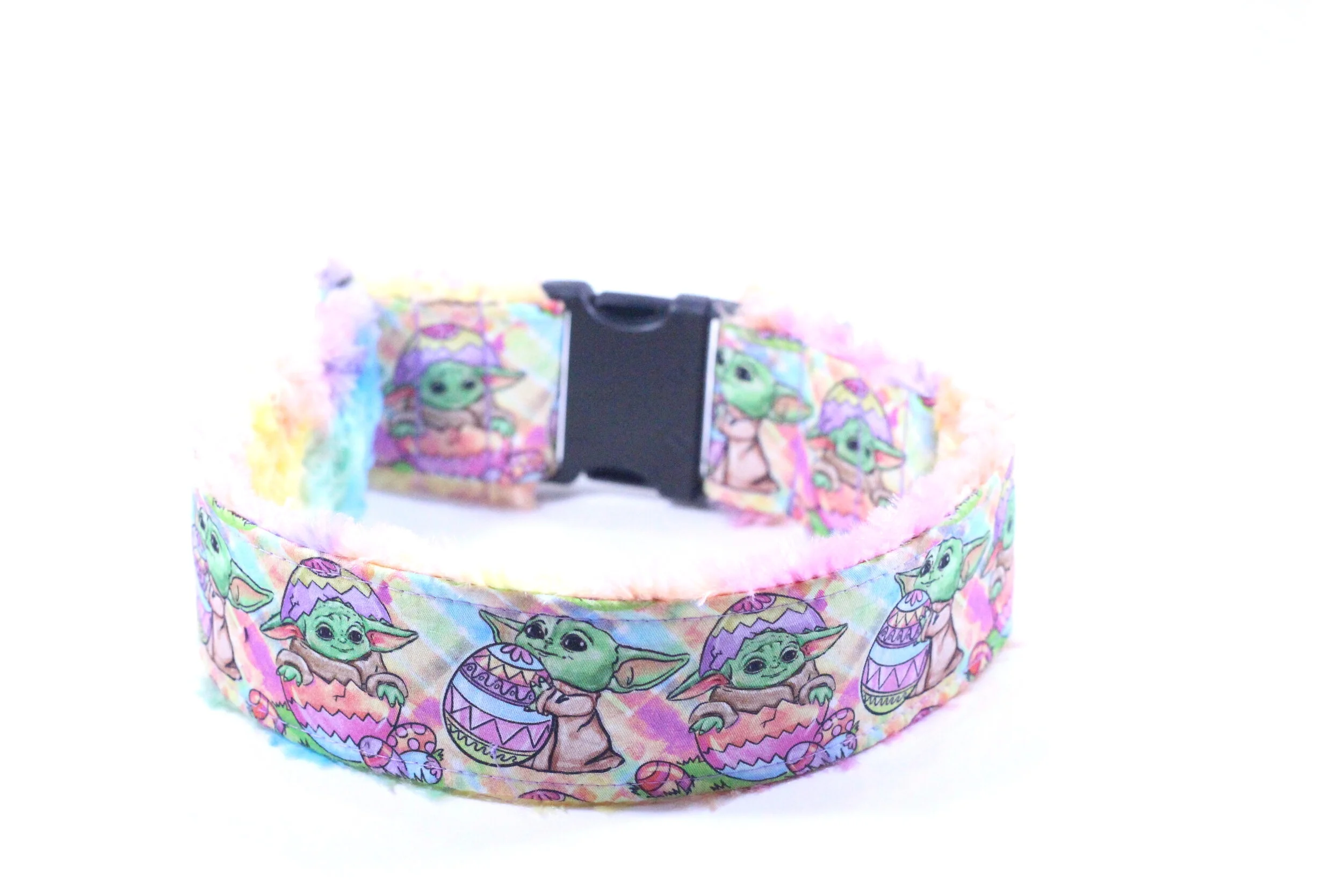 The Child Easter Baskets and Eggs