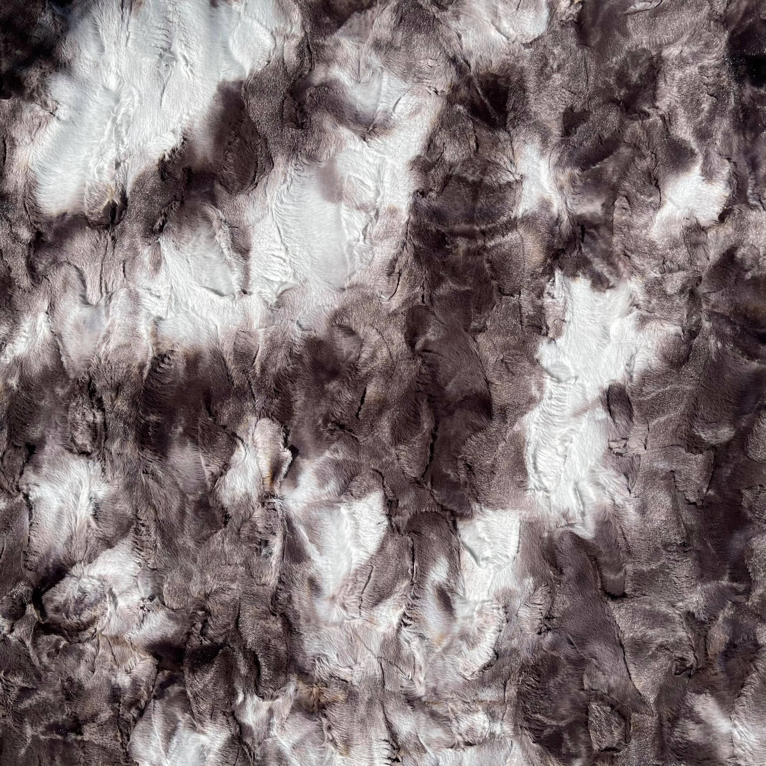 Mustang Luxe Faux Fur