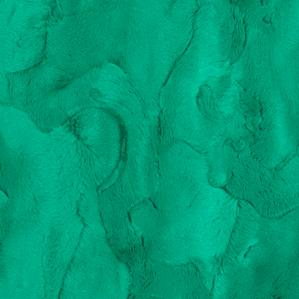 Seafoam Luxe Faux Fur (LE)